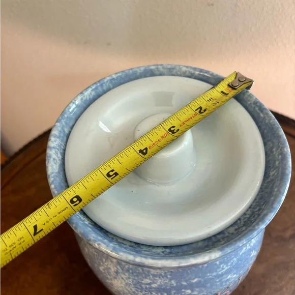 Classical grandma cookies Jar - Picture 7 of 8